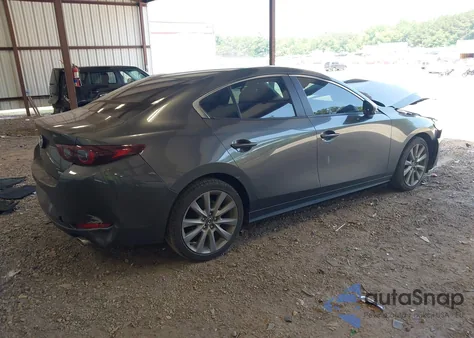 2023 Mazda Mazda3 2.5 S Select из США, поврежденный, VIN 3MZBPABM0PM358374
